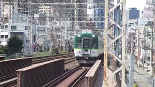 [鉄道PV]京阪2600系2624編成〜ふたりで歩けば〜