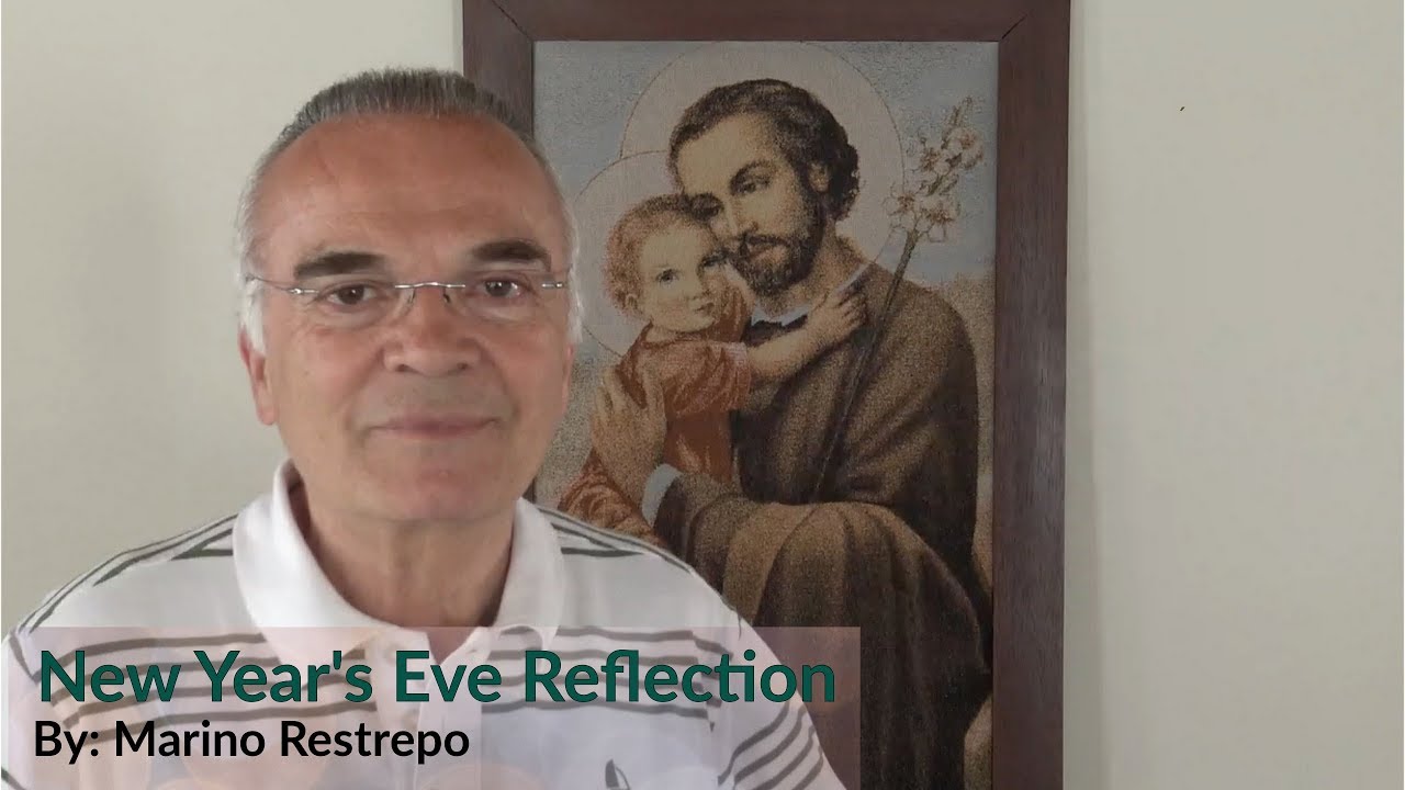 New Year's Eve Reflection