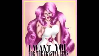 Lets speed Draw Rose WANTS YOU FOR THE CRYSTAL GEMS