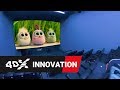 The Angry Birds Movie 2 in 4DX | Inside the Theater 360º VR