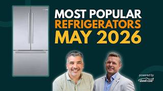 The Most Popular French Door Refrigerators of MAY 2026 Ranked (According to Real Buyer Data)