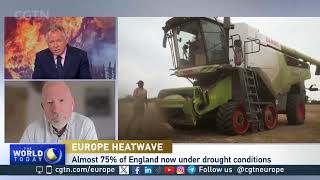 Are we ready for climate change's impact on food security