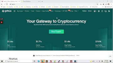 GateIO API Integration with G-Bot