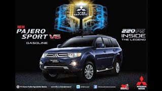 Download lagu 🔴 [AD] MITSUBISHI PAJERO SPORT V6 PETROL 2014?!