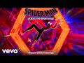 Spiderpunk hobie brown  spiderman across the spiderverse original score