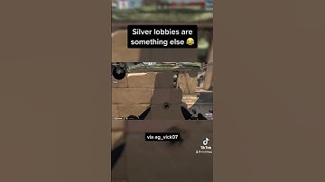 Your average CSGO silver play #shorts