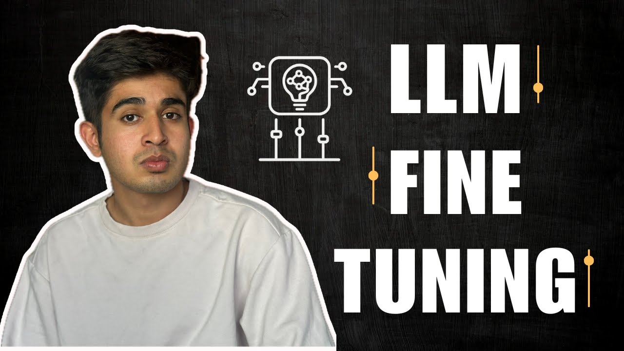 What is LLM fine tuning?