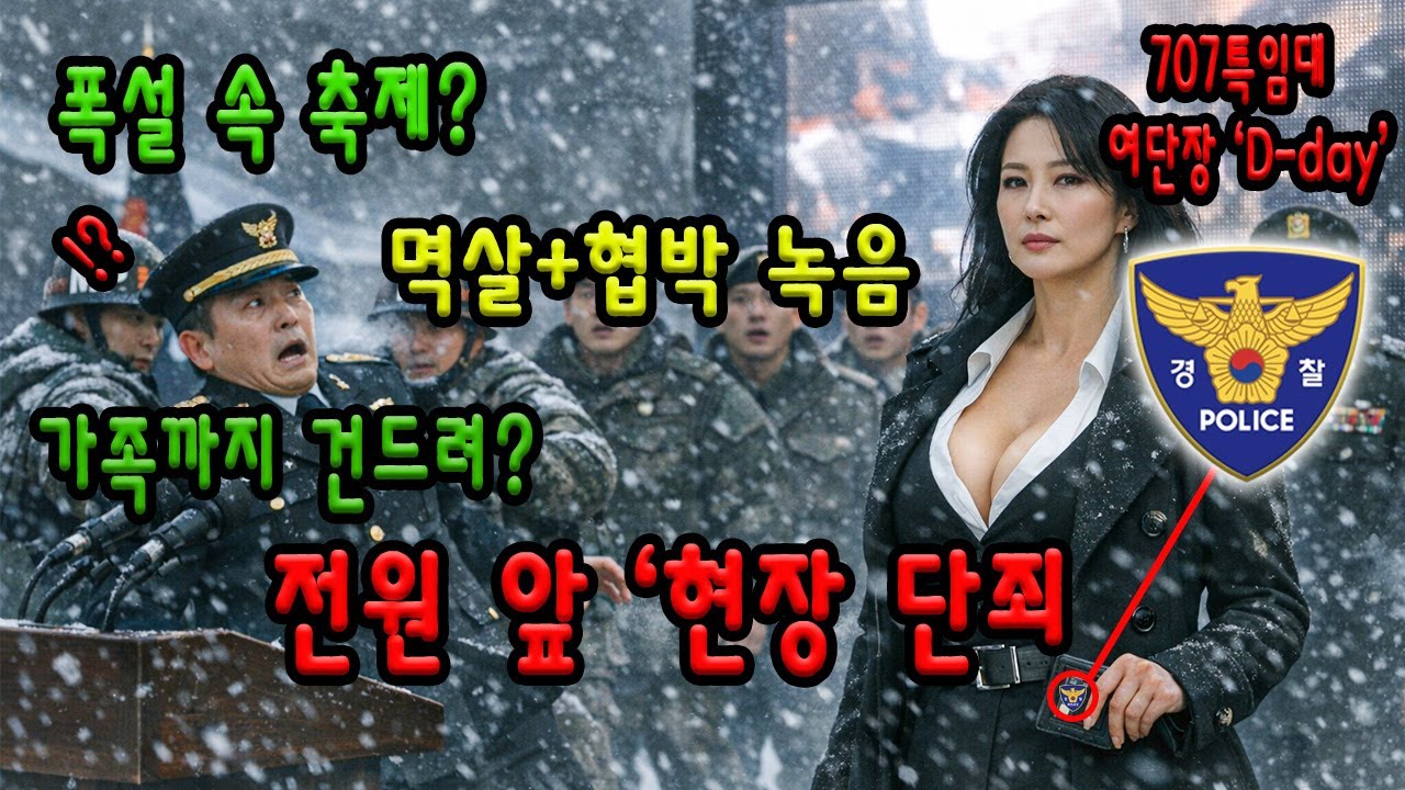 707특임대 “알바냐” 조롱하며 술자리로 몰아넣던 밤… 문 열리자 분위기 ‘장례식’ 됐다