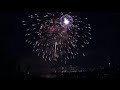 2014 Seafair Summer Fourth fireworks show
