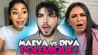 Maeva Ghennam Sattaque À Diva Rebecca Elle Sort Du Silence - Dear Chriss