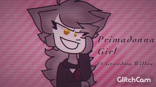 Primadonna Girl | Roblox Piggy | Ft: Grandma Willow💕