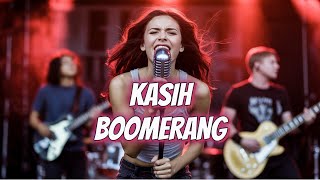 Download Lagu Kasih Boomerang Cover - CoverIndoVibes MP3
