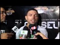 Confira bastidores Coliseu