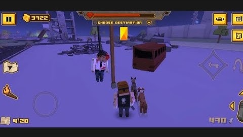 blockapolypse survival mode with their mission