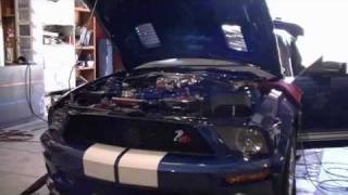 Dyno Fail 800Hp Gt500 Fail Explodes On Dyno