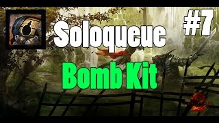 Guild Wars 2  - Soloqueue #7 - Bomb Kit