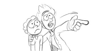 YOU'RE WELCOME - Rick and Morty animatic