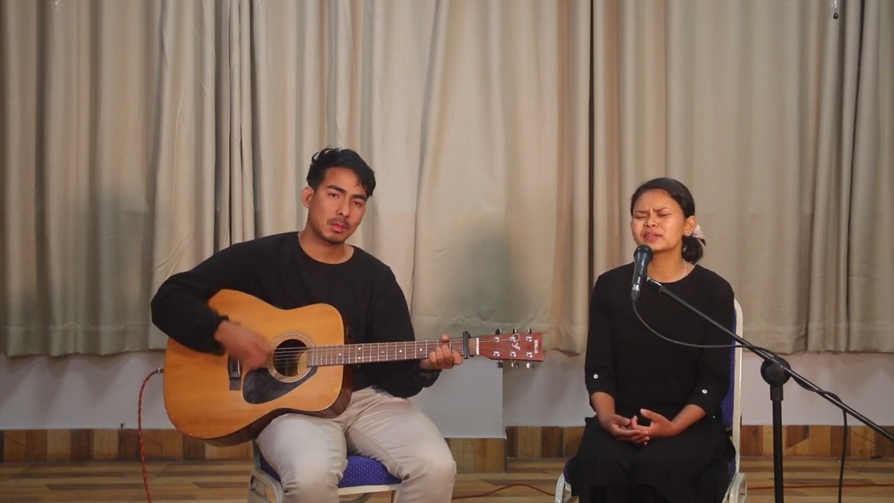 Tapai Bina (Covered by  Esther and Suman)