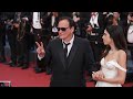 Quentin Tarantino, Adele Exarchopoulos, John C. Reilly - Red Carpet Cannes Film Festival 2023 | FTV