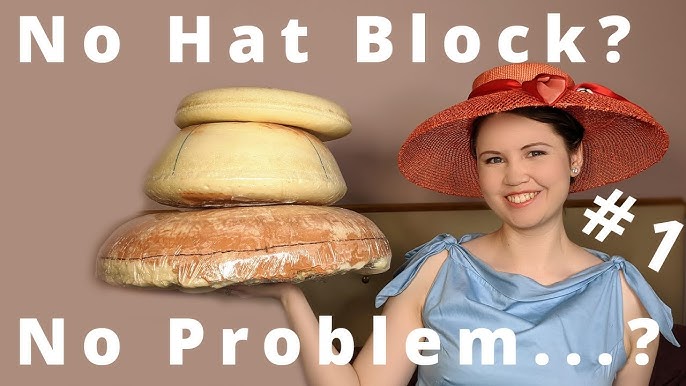 Make your own Hat Block 
