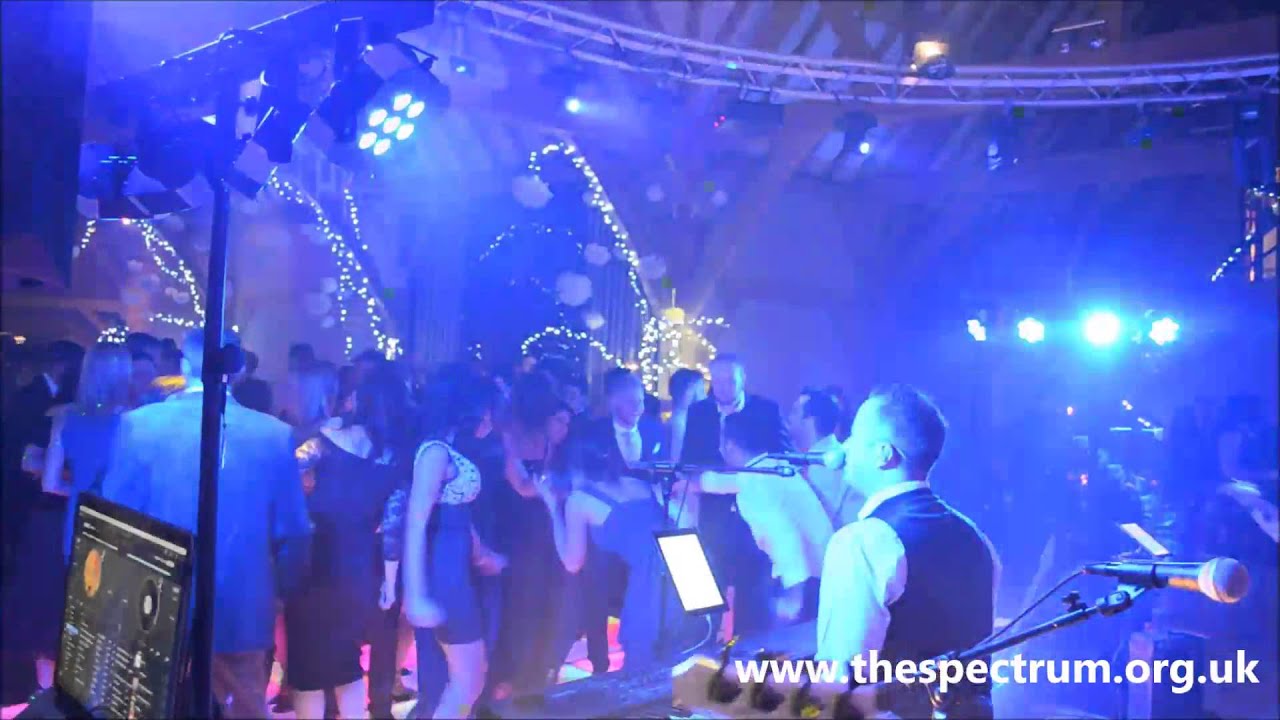 The Spectrum @ Redhouse Barn.