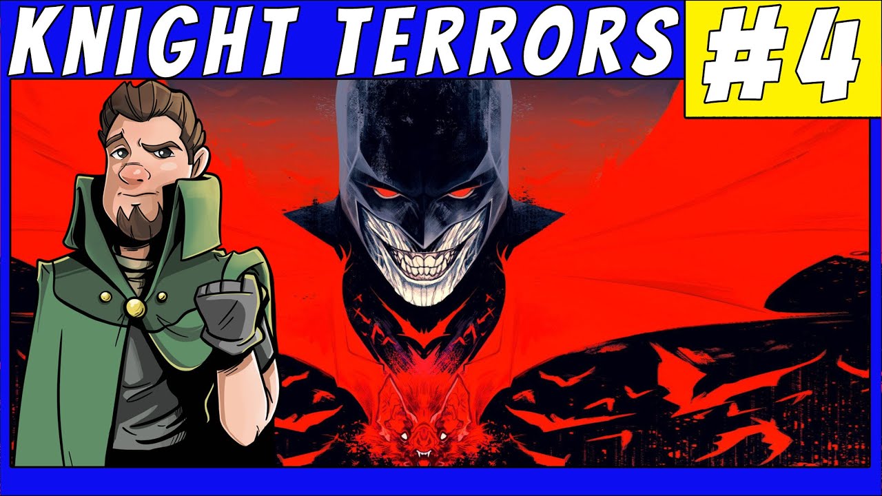 The Nightmares Are Real | Knight Terrors #4