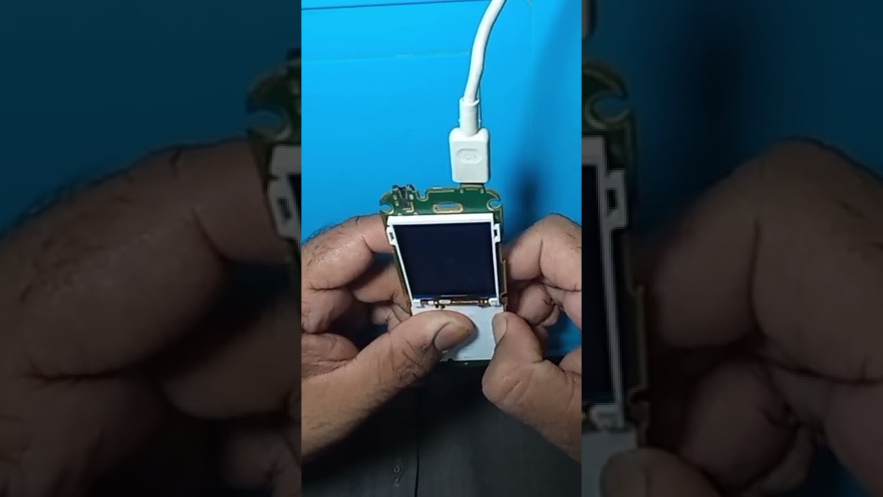 Nokia 105 Ta:-1174 Power Key Not Work Phone is Ok But Not Power On Jumper solution 