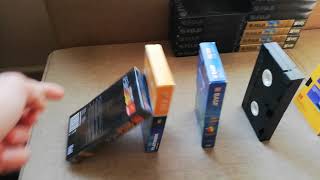 VHS domino