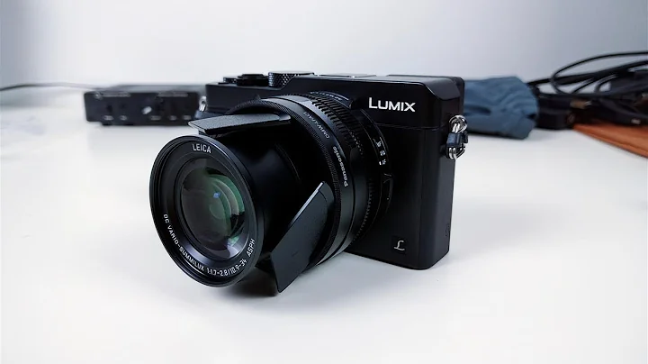 [Unboxing] Panasonic Lumix DMC-LX100 - Powerful Compact Camera that shoots 4K UHD