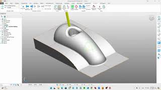 Autodesk PowerMill Tutorial | Day 19: Corner Finishing Strategies | Complete CAM Course