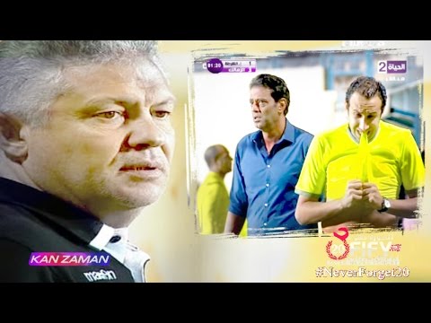 الكورة مش مع عفيفي 4 تحليل مباراة الشرطة والزمالك 11 6 2016 