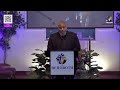 Sunday Worship Celebration