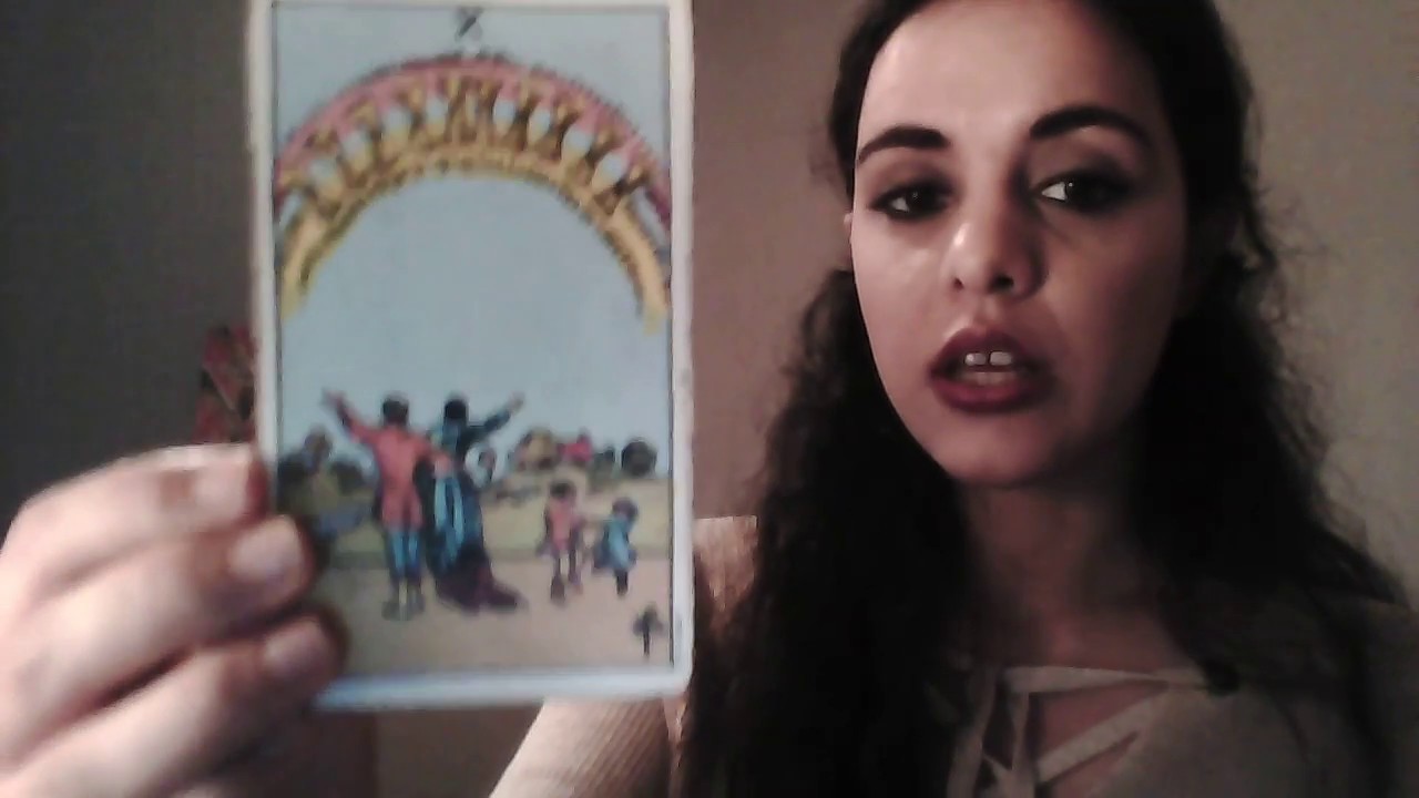 CAPRICORN - JUNE 2017 INTUITIVE TAROT READING