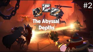 Abyssal Depths Made Easy With This Build Albion Online