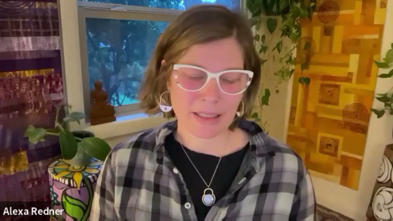 Alexa Redner -- The Buddha's Four Wise Efforts, Part 3