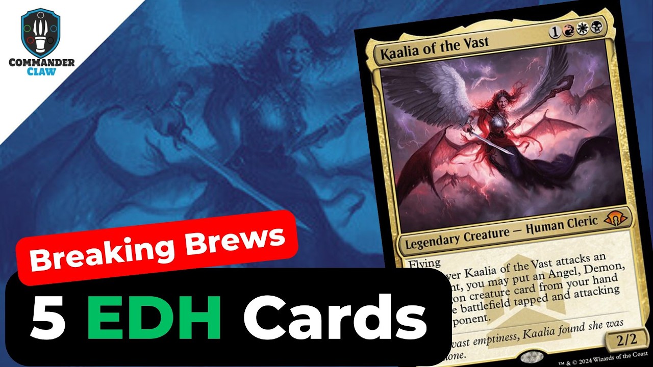 Mtg Annihilator Deck Kaalia Of The Vast MTG EDH Commander Deck - Reanimator Theme, Mardu Big Creatures Mtg Annihilator Deck Kaalia Of The Vast MTG EDH Commander Deck - Reanimator Theme, Mardu Big Creatures