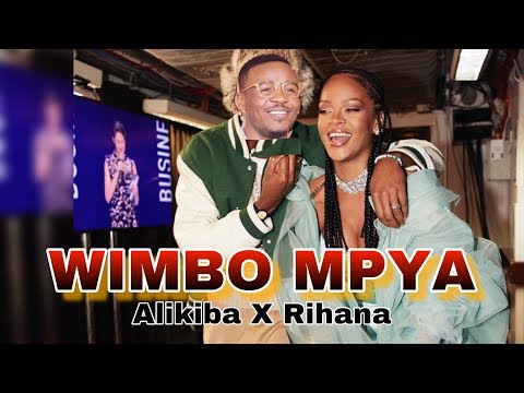 alikiba-ft-rihana-wimbo-mpya-cheki-video