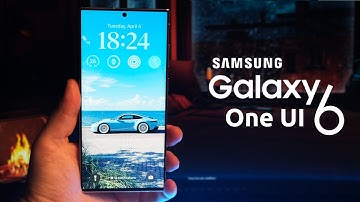One UI 6 - OFFICIAL BETA UPDATE! New FEATURES Review - Android 14 on the Samsung Galaxy S23