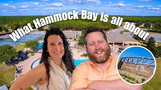 Exclusive Tour of Hammock Bay in Freeport Florida: Master Planned Community