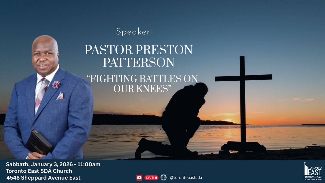 Toronto East SDA - Online Service - January 3, 2026