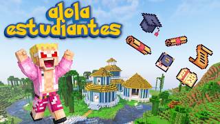 ESCUELA POKEMON #cobbleverse