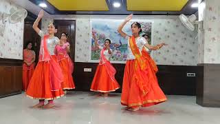Haripriyas Kathak Tarana Performance 2022 Joys Memory