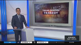 Uvalde and Buffalo shooting survivors testify to Congress amid gun control debate