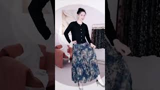 #Slim fit, flattering, simple and elegant#Looks good on everyone#High-endElegance is beautiful #Mid-