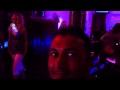 Tropicana bar club dancing and karaoke latino party in agia marina of chania in crete 2012