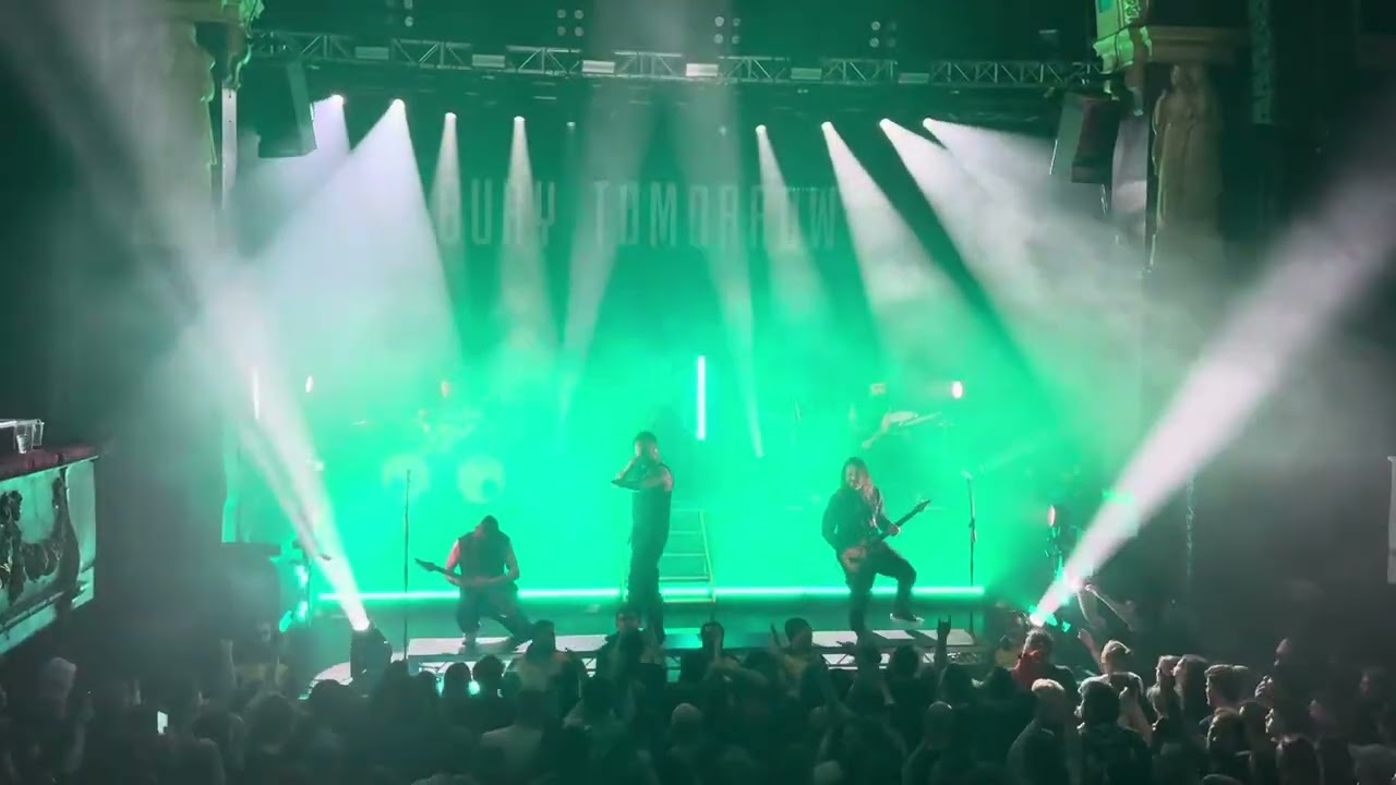 Heretic - Bury Tomorrow live at the O2 Institute Birmingham 12/10/25