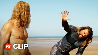 Aquaman and the Lost Kingdom Movie Clip - High Five (2023) Resimi