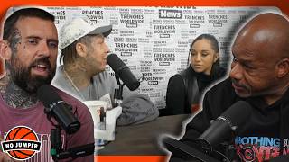 Jaleec Graped by One of King Yella's Friends on 607 Unc's Podcast??