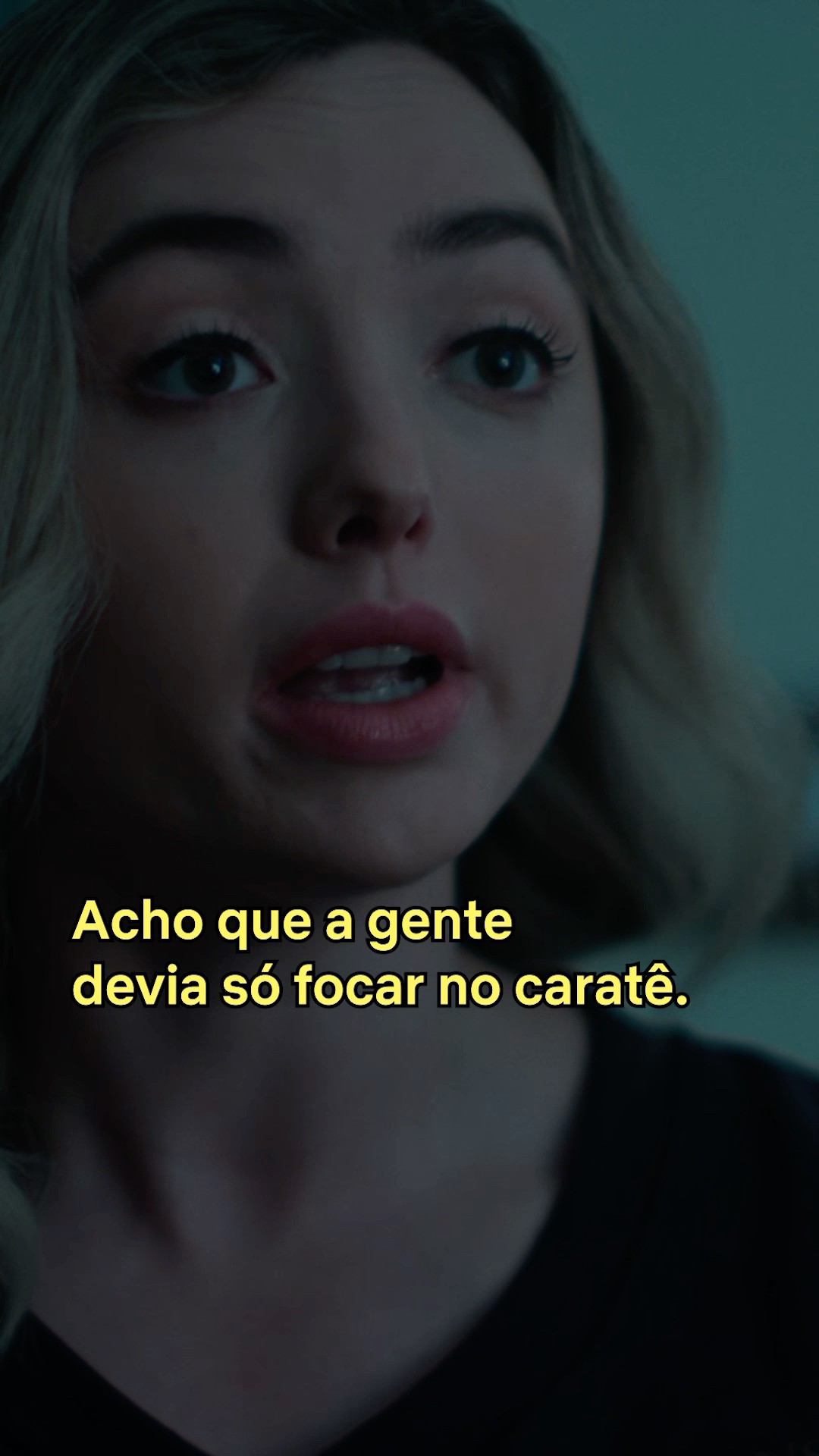 Tory termina com Robby ? #CobraKai