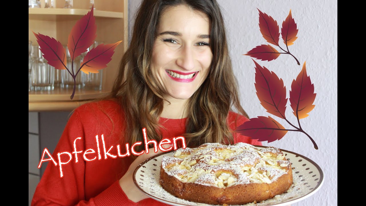 Apfelkuchen - ganz einfach &amp; schnell gemacht! Dr. Oetker Rezept - YouTube